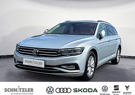 VW Passat Variant Volkswagen 2.0 TDI DSG Business LED/PANO/AHK