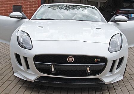 Jaguar F-Type 3.0 L V6 400 SPORT Kompressor AWD Aut...