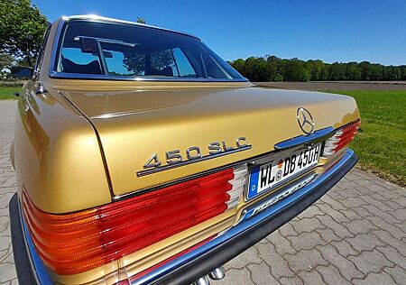 Mercedes-Benz 450 slc - 95.500 km