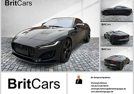 Jaguar F-Type P450 AWD 75 Coupe PANO MATRIX el.Heck SD