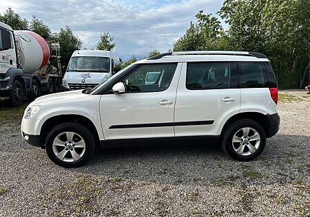 Skoda Yeti 1.2 TSI Active
