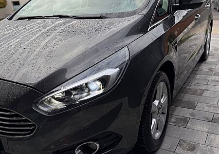 Ford S-Max gebraucht kaufen Ford S-Max 2,0 TDCi 132kW Titanium Facelift