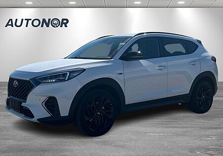 Hyundai Tucson N Line 1.6 136PS Aut.