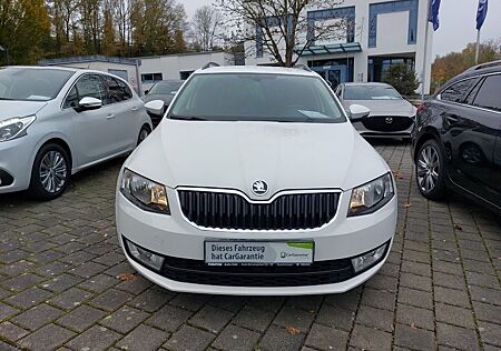 Skoda Octavia Elegance