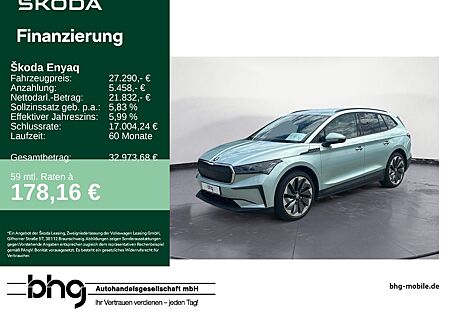 Skoda Enyaq iV 60