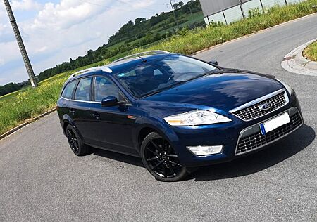 Ford Mondeo Turnier Titanium Edition