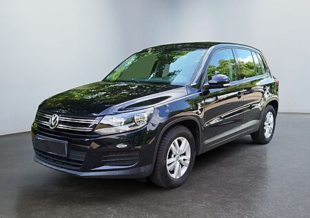 VW Tiguan Volkswagen Trend & Fun BMT