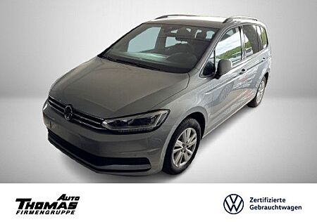 VW Touran Volkswagen Comfortline 1.5 TSI DSG LED+AHK+7SITZER
