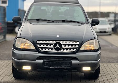Mercedes-Benz ML 320 Automatik "Allrad"HU/AU NEU"