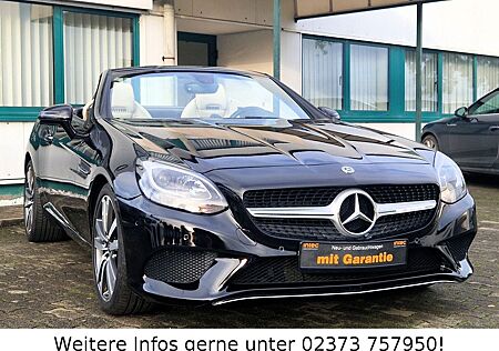 Mercedes-Benz SLC 300 gebraucht kaufen Mercedes-Benz SLC 300 Cabrio Autom. App, Airscarf, Soundsystem
