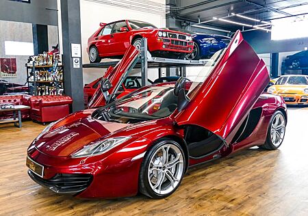 McLaren MP4-12C 3.8 V8
