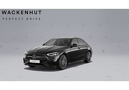Mercedes-Benz C 300 EDITION AMG NIGHT LED 360°WINTER MEMORY CA