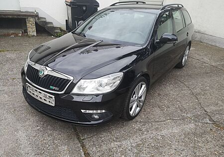 Skoda Octavia 2.0 RS Combi