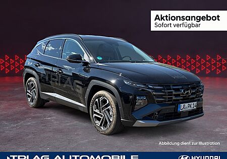 Hyundai Tucson Prime Automatik (MY25) 48V Assistenz-Pake