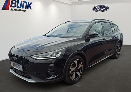 Ford Focus Active 1.0L / Fahrassistenz-Paket 2 / LED
