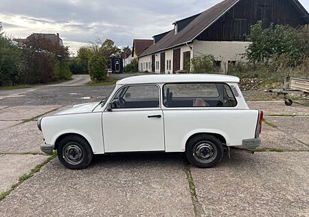 Trabant 601 1.1 Kombi H-Zulassung