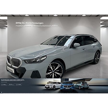 BMW 520 leasen