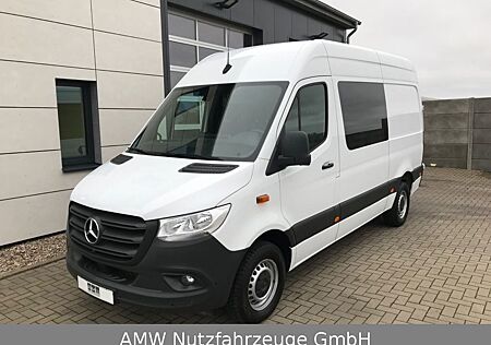 Mercedes-Benz Sprinter 317 CDI MR-HO MIXTO 6-SITZE MBUX AHK3,5