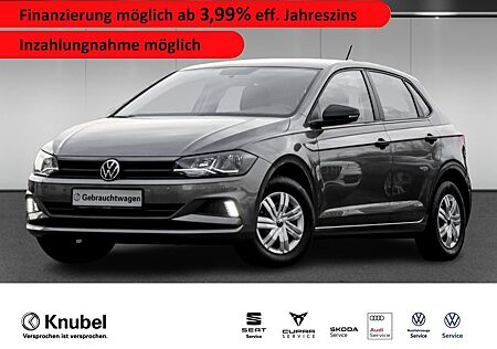 VW Polo Volkswagen Trendline 1.0 TSI GRA/PDC/MFL