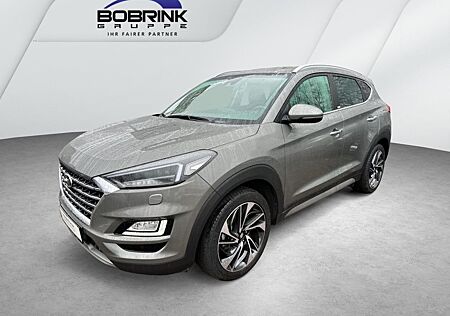 Hyundai Tucson Premium 1.6 T-GDi 7-DCT 4WD AHK 360°4xSHZ