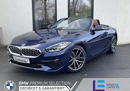 BMW Z4 sDrive20i Sport Line || Keyless Tempomat