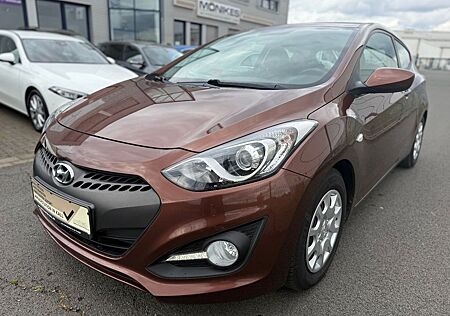 Hyundai i30 Coupe Classic S-HEFT KLIMA