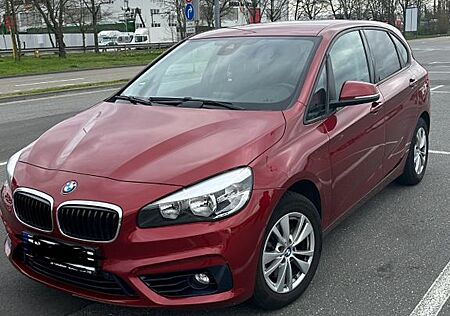 BMW 218i 218 Active Tourer Sport Line Sport Line