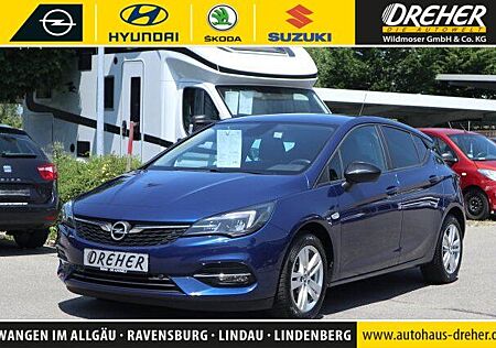 Opel Astra K 1.2 Turbo Edition Navi/Klima/Sitzhzg.LED