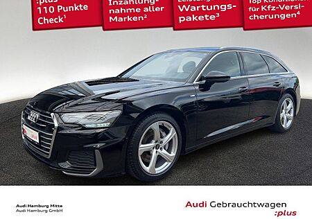 Audi A6 Avant 50 TDI sport quattro tiptronic S line H
