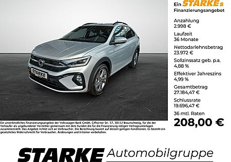 VW Taigo Volkswagen 1.0 TSI DSG R-Line AHK Navi LED Kamera PD