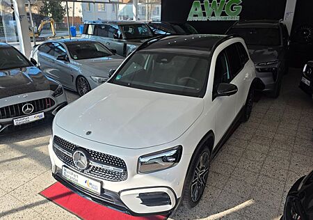 Mercedes-Benz GLB 250 4Matic*AMG-Line*Pano*7-Sitzer