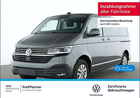 VW T6 Caravelle Volkswagen T6.1 Caravelle Comfortline KR DSG Sitzhzg. Navi