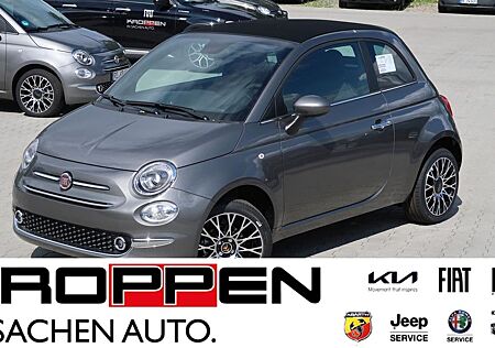 Fiat 500C MY23 1.0 GSE Hybrid Navi Klima 16"LM-Felgen