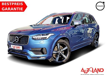 Volvo XC 90 2.0 R Design AWD LED Navi Panorama AHK ACC