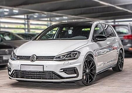 VW Golf Volkswagen 2.0 TSI DSG 4MOTION R R