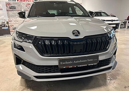 Skoda Karoq Sportline 4x4*NAVI*SHZ V+H*R-KAMERA*AHK*