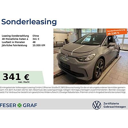 VW ID.3 leasen