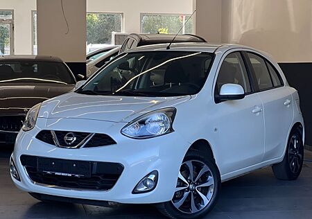Nissan Micra Acenta.Klimaauto.PDC.Tempomat
