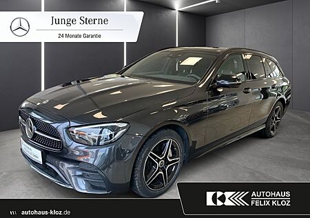Mercedes-Benz E 300 T de AMG*Distronic*AHK*Panorama*Burmester*