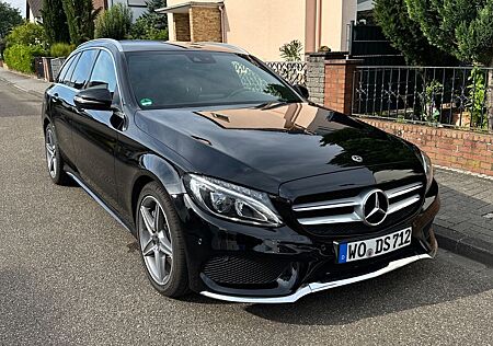 Mercedes-Benz C 250 d T AMG Line Autom. AMG Line