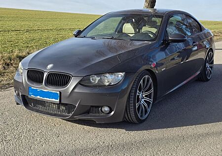 BMW 335d Coupé -