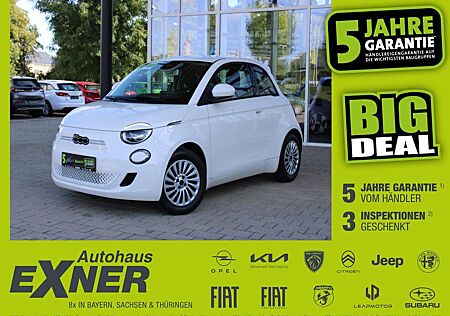 Fiat 500E 500 e 42 kWh KlimaA+AUT+SpurH+Virtual