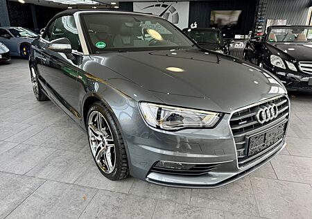 Audi A3 Cabriolet quattro/S-Line/Navi/Autom.
