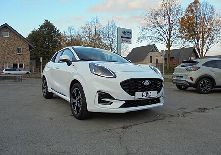 Ford Puma ST-Line MHEV Kamera,el. Heckkl,neues Modell