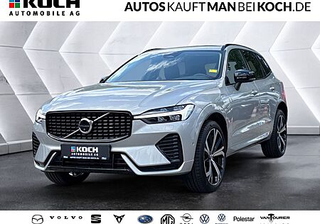 Volvo XC 60 XC60 T6 AWD Plug-in Hybrid Ultra Dark Allrad LED