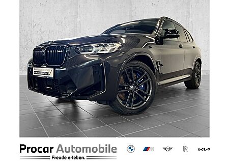 BMW X3 M Competition M Sport M SPORTABGASA.+LKH+DISP