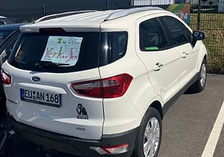Ford EcoSport 1,0 EcoBoost 92KW S S