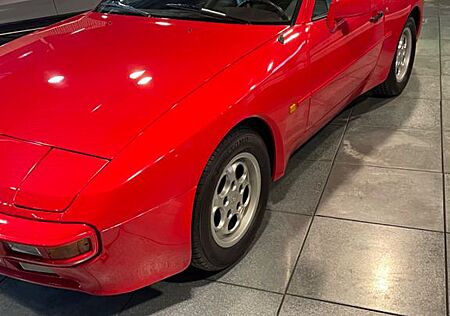 Porsche 944 H-Zulassung TÜV 11-2026