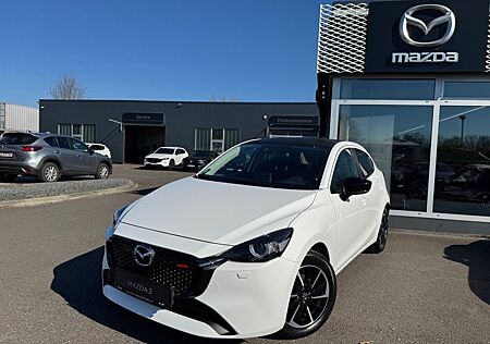 Mazda 2 1.5L HOMURA AKA e-SKY G 90ps 6AT FWD DRAS