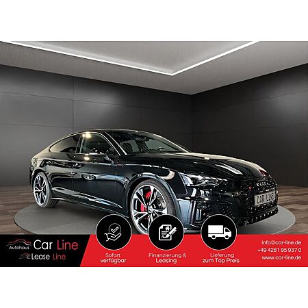 Audi S5 leasen